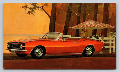 1967 chevrolet camaro 350 - 1967, ss-350