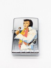 ZIPPO ELVIS ALOHA STARS OF