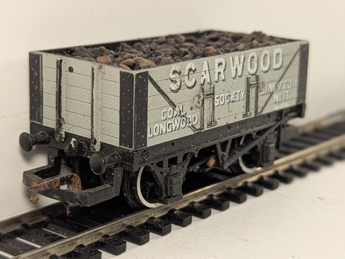 Hornby gauge scarwood coal - oo,