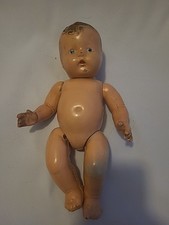 Vintage BND LONDON doll