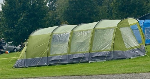 Vango casa lux person family - casa, 7-person