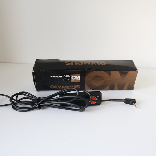 Olympus system remote cord - olympus,