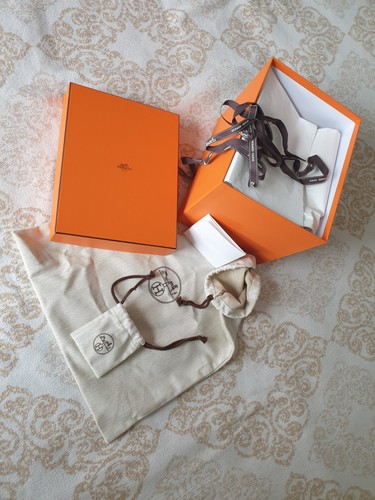 Hermes autentic box - hermes,