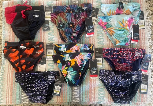 Lot speedo men s swim - of, 13