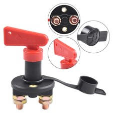 Efficient Battery Isolator