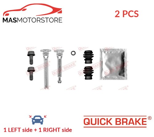 Brake caliper repair kit - caliper,