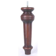 4 Turned Furniture legs