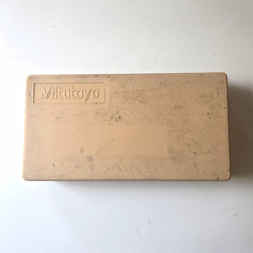 Mitutoyo analogue outside - mitutoyo,