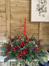 Vintage Berry Medium Christmas