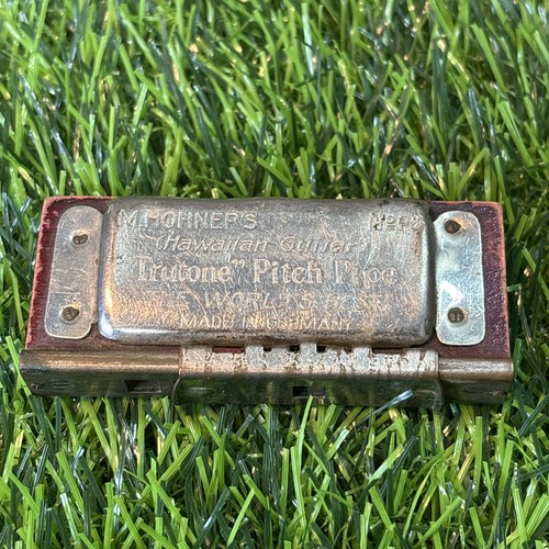 Vintage hohner hawaiian - vintage,