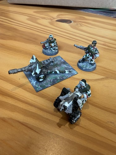 Vintage warhammer 40k imperial - vintage,