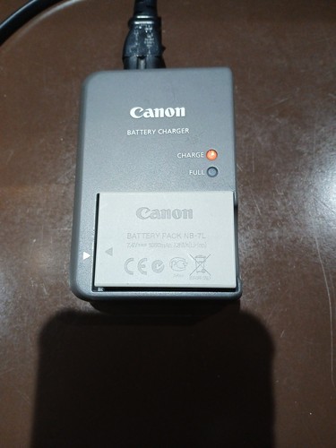 Canon 2lze battery charger - battery,