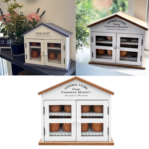 Egg hut home rack - hut, storage