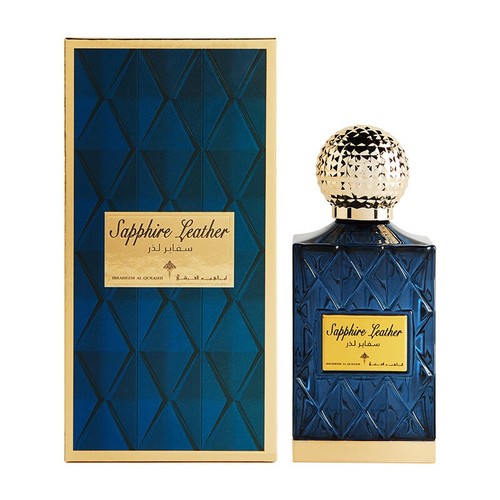 Sapphire leather 75ml perfume - 75ml,