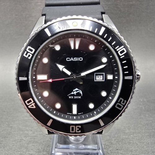 Casio duro dive watch - casio, men
