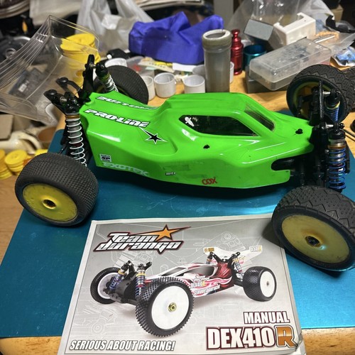 Team durango dex410r 10 - durango,
