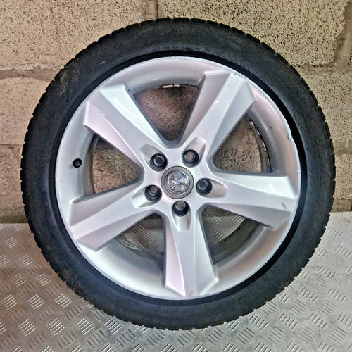 Vauxhall zafira alloy wheel - zafira,