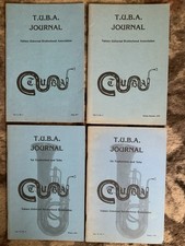 T.U.B.A. Journal for Euphonium