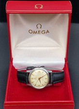 Vintage Gents Omega Seamaster