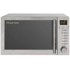 Russell Hobbs RHM2031 20L Microwave with Grill - Stainless Steel RHM2031
