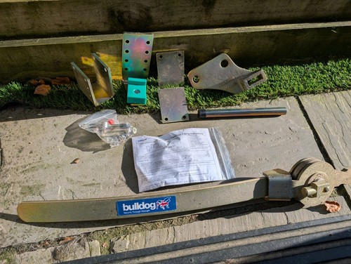 Bulldog stabiliser 200q - bulldog,