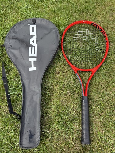 Head radical tennis racket - head,