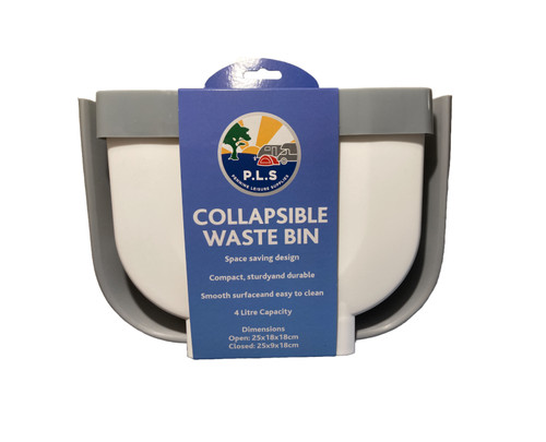 Pls small collapsible waste - small,