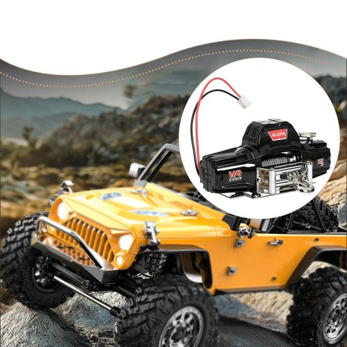 Winch mini electric metal - rc,