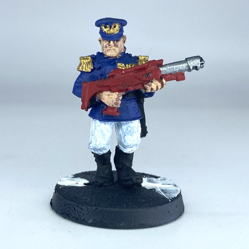 Mordian iron guard trooper - guard,