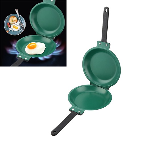 Double sided non stick - non-stick, flip