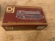 DJ Models Hunslet 00 Gauge.