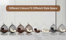 EGG CHAIR WITH STAND, PATIO