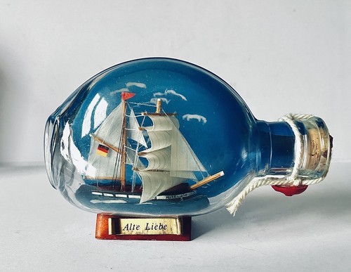 German flagged tall ship - german-flagged,