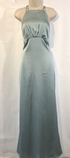 Lipsy Maxi Dress Sage Green