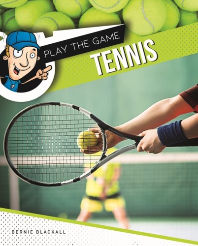 Tennis blackall bernie - tennis,