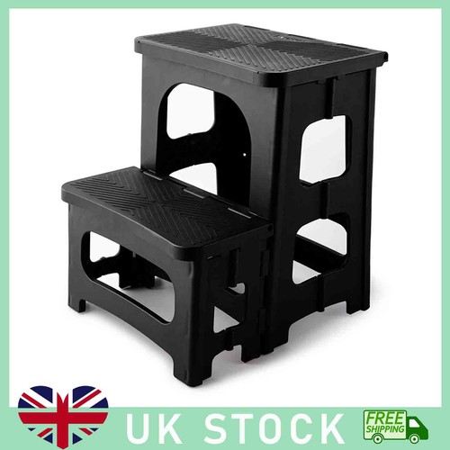 Folding double step - folding,