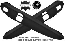 Black stitch front - front, door