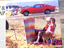 TOYOTA CELICA 1970s -