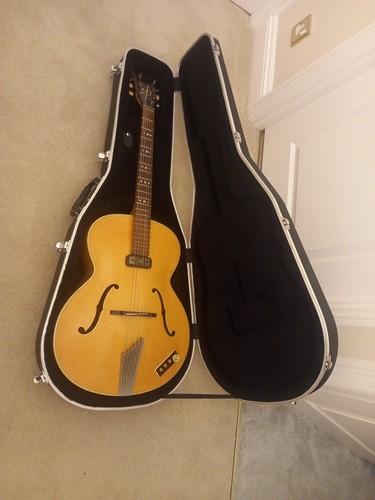 Hofner senator - hofner,
