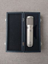Groove Tubes GT66 Valve Tube condenser Microphone. Great condition
