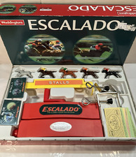 Vintage Escalado Horse Racing Game (Might Have some Pieces missing)