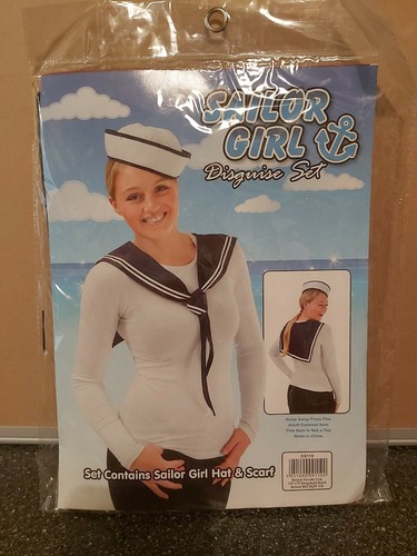 Sailor girl instant - sailor,