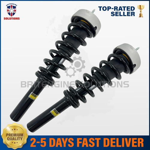 Front shock absorbers - front,