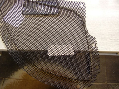 Lotus elise grille - s3, grille,