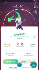 Pokemon Shiny Alolan Marowak