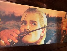 RARE Legolas Mirkwood Bow Arco
