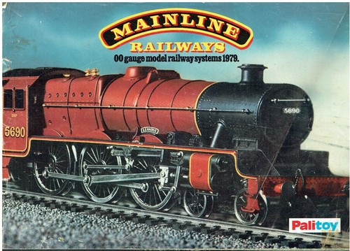 Mainline gauge model - gauge,
