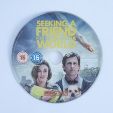 **DISC ONLY** Seeking a Friend of The World DVD VFD68976 Replacement