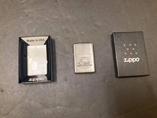 Bradley Smoker Zippo Sealed