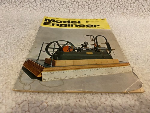Model engineer magazine 3480 - engineer, #3480